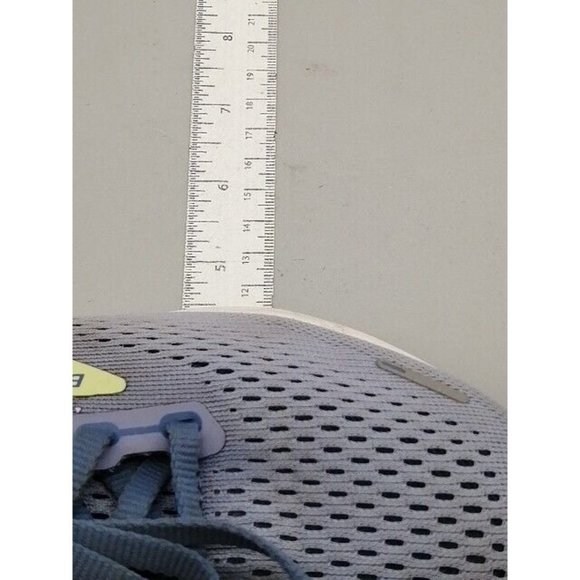 Brooks Womens Sneakers Ghost 14 Purple Low‎ Top Padded Lace Up Running Shoe 8 - Picture 7 of 13